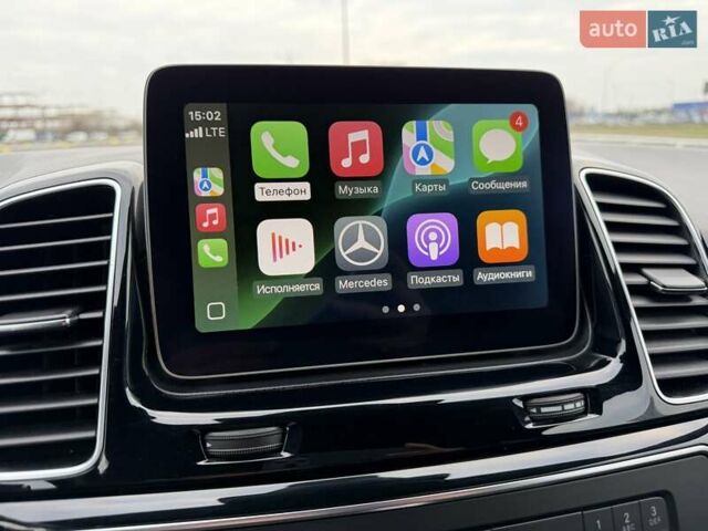 Білий Мерседес ГЛЕ-Клас, об'ємом двигуна 2.14 л та пробігом 142 тис. км за 37700 $, фото 27 на Automoto.ua