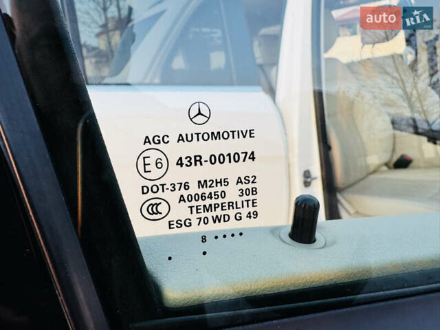 Белый Мерседес ГЛЕ-Класс, объемом двигателя 3 л и пробегом 76 тыс. км за 33300 $, фото 92 на Automoto.ua