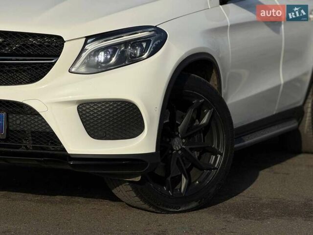 Білий Мерседес ГЛЕ-Клас, об'ємом двигуна 3 л та пробігом 153 тис. км за 39500 $, фото 2 на Automoto.ua