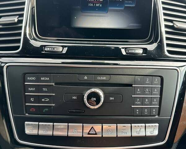 Белый Мерседес ГЛЕ-Класс, объемом двигателя 2.99 л и пробегом 150 тыс. км за 46000 $, фото 24 на Automoto.ua