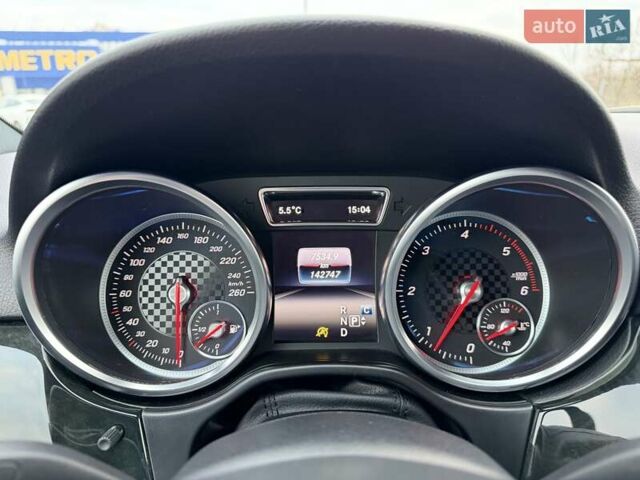 Білий Мерседес ГЛЕ-Клас, об'ємом двигуна 2.14 л та пробігом 142 тис. км за 37700 $, фото 29 на Automoto.ua