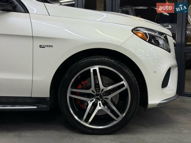 Білий Мерседес ГЛЕ-Клас, об'ємом двигуна 3 л та пробігом 82 тис. км за 40900 $, фото 4 на Automoto.ua