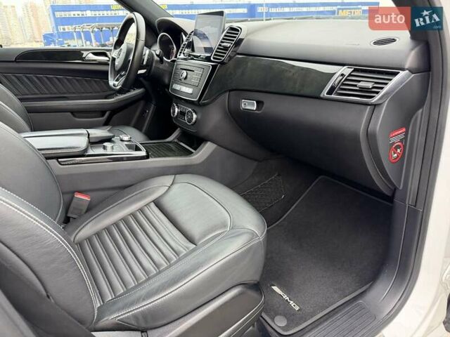 Белый Мерседес ГЛЕ-Класс, объемом двигателя 2.14 л и пробегом 142 тыс. км за 36999 $, фото 2 на Automoto.ua