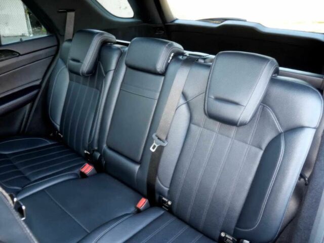 Білий Мерседес ГЛЕ-Клас, об'ємом двигуна 3.5 л та пробігом 36 тис. км за 31000 $, фото 14 на Automoto.ua