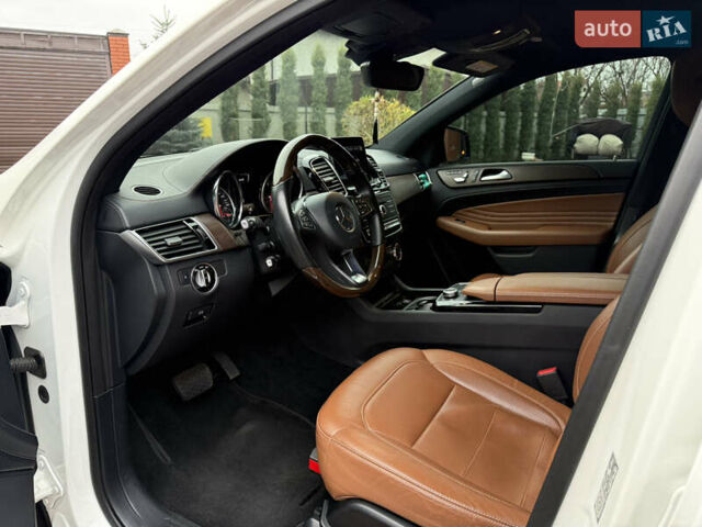 Білий Мерседес ГЛЕ-Клас, об'ємом двигуна 3 л та пробігом 115 тис. км за 46000 $, фото 24 на Automoto.ua