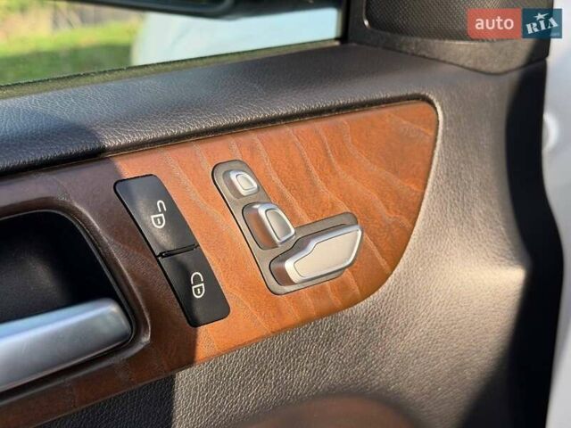 Білий Мерседес ГЛЕ-Клас, об'ємом двигуна 3 л та пробігом 153 тис. км за 39500 $, фото 39 на Automoto.ua