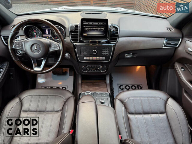 Мерседес ГЛЕ-Клас 2018 у Одесі на Automoto.ua Білий Мерседес ГЛЕ-Клас, об'ємом двигуна 2.14 л та пробігом 178 тис. км за 33500 $, фото 25 на Automoto.ua