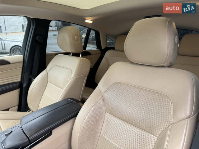 Білий Мерседес ГЛЕ-Клас, об'ємом двигуна 3 л та пробігом 166 тис. км за 41900 $, фото 14 на Automoto.ua
