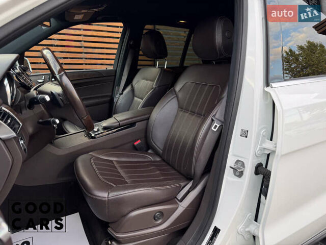 Мерседес ГЛЕ-Клас 2018 у Одесі на Automoto.ua Білий Мерседес ГЛЕ-Клас, об'ємом двигуна 2.14 л та пробігом 178 тис. км за 33500 $, фото 18 на Automoto.ua