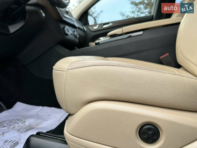 Белый Мерседес ГЛЕ-Класс, объемом двигателя 2.99 л и пробегом 65 тыс. км за 55000 $, фото 9 на Automoto.ua