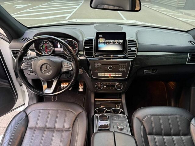 Мерседес ГЛЕ-Класс 2018 в Вышгороде на Automoto.ua Белый Мерседес ГЛЕ-Класс, объемом двигателя 3 л и пробегом 81 тыс. км за 32500 $, фото 5 на Automoto.ua