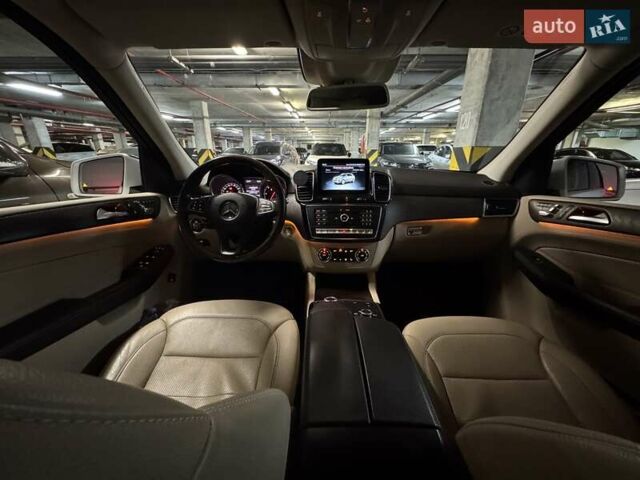 Білий Мерседес ГЛЕ-Клас, об'ємом двигуна 2.99 л та пробігом 156 тис. км за 44999 $, фото 27 на Automoto.ua