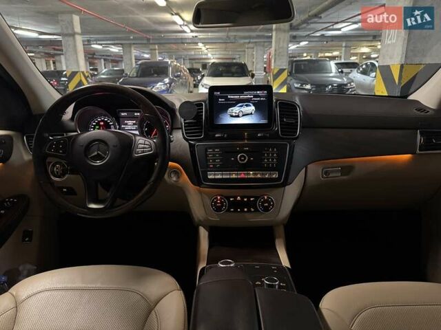 Білий Мерседес ГЛЕ-Клас, об'ємом двигуна 2.99 л та пробігом 156 тис. км за 44999 $, фото 28 на Automoto.ua