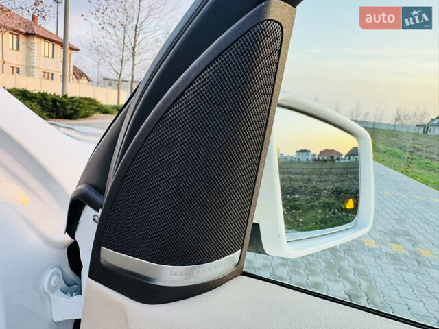 Белый Мерседес ГЛЕ-Класс, объемом двигателя 3 л и пробегом 76 тыс. км за 33300 $, фото 24 на Automoto.ua