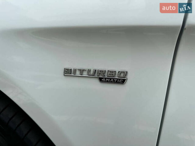 Белый Мерседес ГЛЕ-Класс, объемом двигателя 3 л и пробегом 81 тыс. км за 33000 $, фото 28 на Automoto.ua