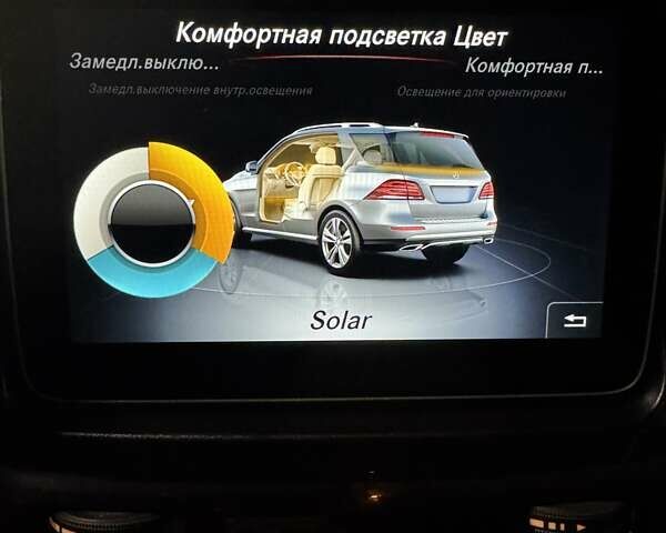Білий Мерседес ГЛЕ-Клас, об'ємом двигуна 2.99 л та пробігом 156 тис. км за 44999 $, фото 21 на Automoto.ua