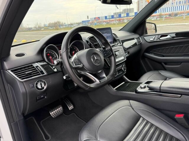 Білий Мерседес ГЛЕ-Клас, об'ємом двигуна 2.1 л та пробігом 142 тис. км за 37700 $, фото 13 на Automoto.ua