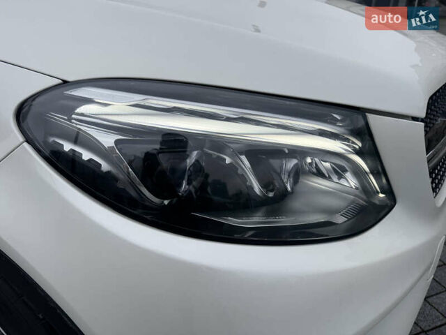 Білий Мерседес ГЛЕ-Клас, об'ємом двигуна 3 л та пробігом 166 тис. км за 41900 $, фото 8 на Automoto.ua