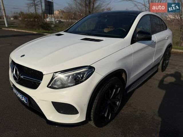 Білий Мерседес ГЛЕ-Клас, об'ємом двигуна 3 л та пробігом 153 тис. км за 39500 $, фото 12 на Automoto.ua