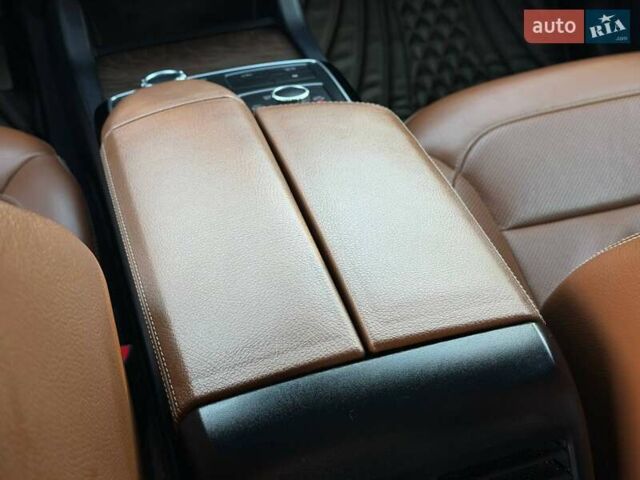 Білий Мерседес ГЛЕ-Клас, об'ємом двигуна 3 л та пробігом 153 тис. км за 39500 $, фото 54 на Automoto.ua