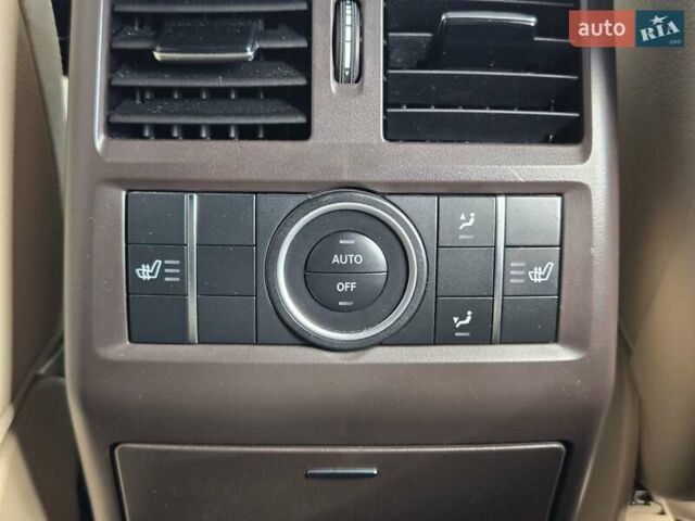 Белый Мерседес ГЛЕ-Класс, объемом двигателя 3 л и пробегом 147 тыс. км за 38500 $, фото 28 на Automoto.ua