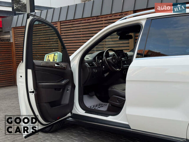 Мерседес ГЛЕ-Клас 2018 у Одесі на Automoto.ua Білий Мерседес ГЛЕ-Клас, об'ємом двигуна 2.14 л та пробігом 178 тис. км за 33500 $, фото 16 на Automoto.ua