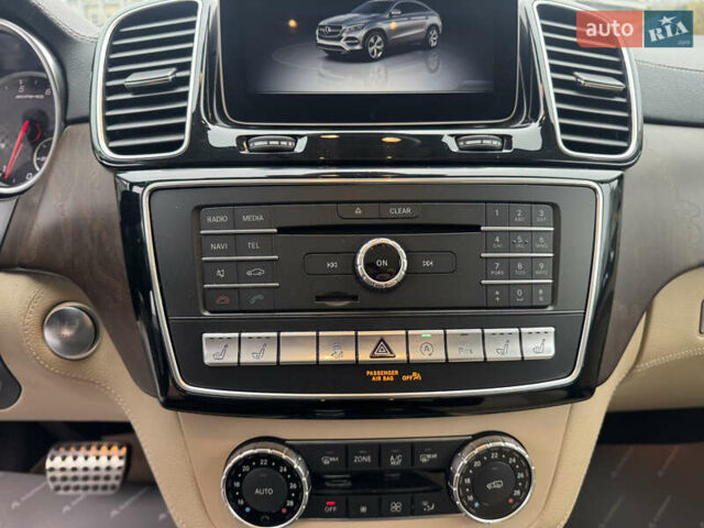 Білий Мерседес ГЛЕ-Клас, об'ємом двигуна 3 л та пробігом 166 тис. км за 41900 $, фото 18 на Automoto.ua