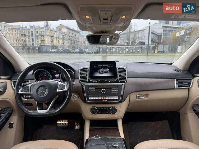 Білий Мерседес ГЛЕ-Клас, об'ємом двигуна 3 л та пробігом 166 тис. км за 41900 $, фото 22 на Automoto.ua