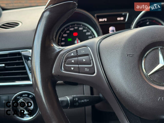 Мерседес ГЛЕ-Клас 2018 у Одесі на Automoto.ua Білий Мерседес ГЛЕ-Клас, об'ємом двигуна 2.14 л та пробігом 178 тис. км за 33500 $, фото 23 на Automoto.ua