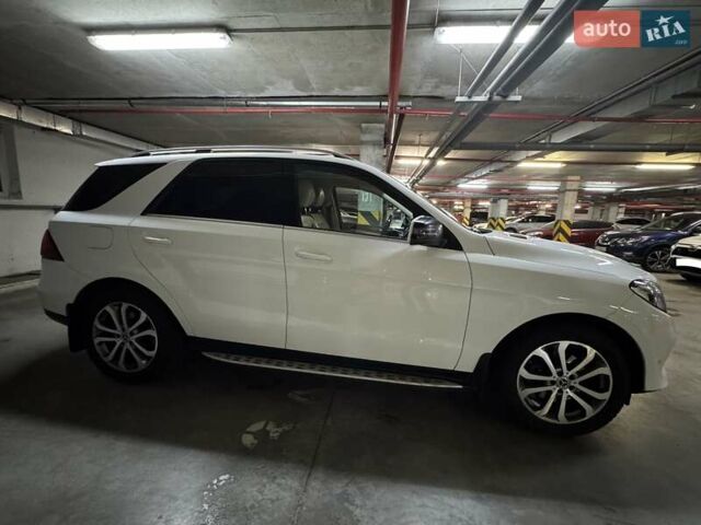 Білий Мерседес ГЛЕ-Клас, об'ємом двигуна 2.99 л та пробігом 156 тис. км за 44999 $, фото 64 на Automoto.ua