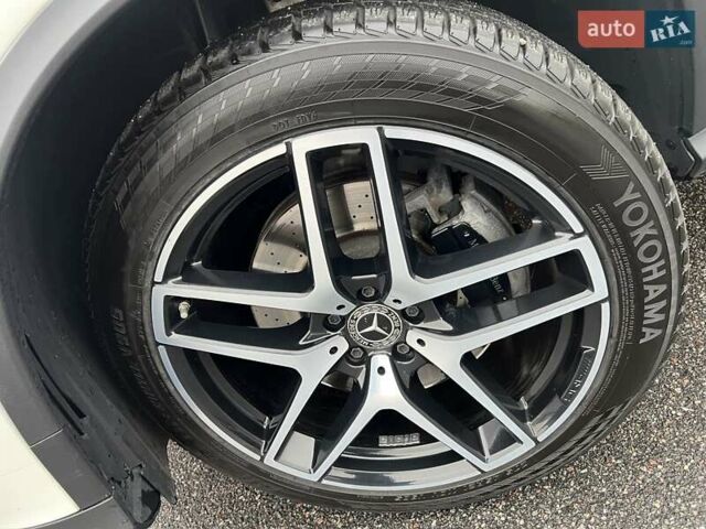 Белый Мерседес ГЛЕ-Класс, объемом двигателя 3 л и пробегом 120 тыс. км за 45500 $, фото 8 на Automoto.ua