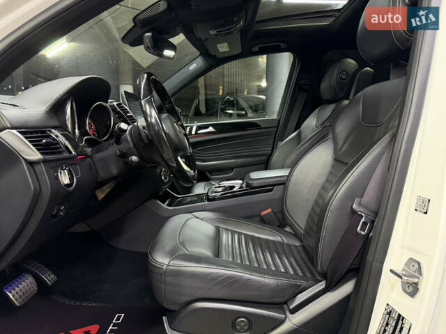 Білий Мерседес ГЛЕ-Клас, об'ємом двигуна 3 л та пробігом 82 тис. км за 40900 $, фото 20 на Automoto.ua