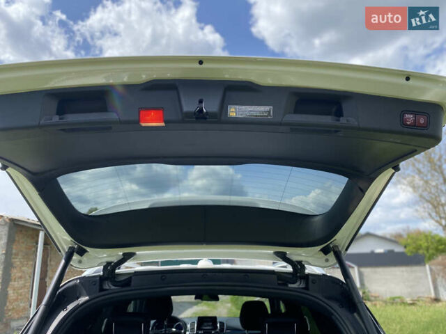 Белый Мерседес ГЛЕ-Класс, объемом двигателя 3.5 л и пробегом 110 тыс. км за 31900 $, фото 16 на Automoto.ua