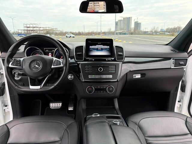 Білий Мерседес ГЛЕ-Клас, об'ємом двигуна 2.1 л та пробігом 142 тис. км за 37700 $, фото 17 на Automoto.ua