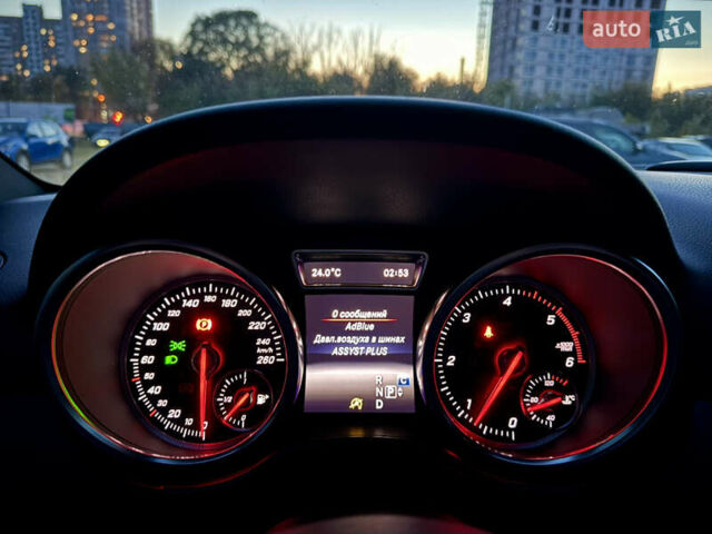 Белый Мерседес ГЛЕ-Класс, объемом двигателя 2.14 л и пробегом 152 тыс. км за 31900 $, фото 60 на Automoto.ua
