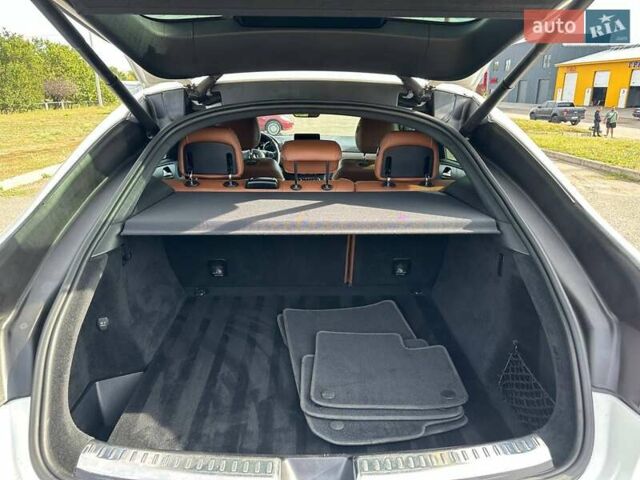 Белый Мерседес ГЛЕ-Класс, объемом двигателя 2.99 л и пробегом 150 тыс. км за 46000 $, фото 14 на Automoto.ua