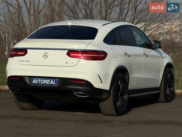 Білий Мерседес ГЛЕ-Клас, об'ємом двигуна 3 л та пробігом 153 тис. км за 39500 $, фото 20 на Automoto.ua