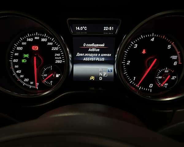 Білий Мерседес ГЛЕ-Клас, об'ємом двигуна 2.99 л та пробігом 156 тис. км за 44999 $, фото 22 на Automoto.ua