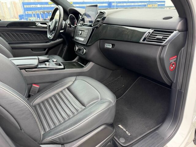 Білий Мерседес ГЛЕ-Клас, об'ємом двигуна 2.1 л та пробігом 142 тис. км за 37700 $, фото 2 на Automoto.ua