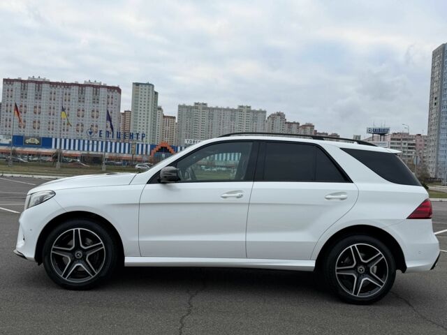 Білий Мерседес ГЛЕ-Клас, об'ємом двигуна 2.1 л та пробігом 142 тис. км за 37700 $, фото 10 на Automoto.ua