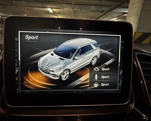 Білий Мерседес ГЛЕ-Клас, об'ємом двигуна 2.99 л та пробігом 156 тис. км за 44999 $, фото 44 на Automoto.ua