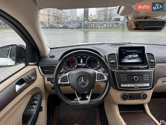 Білий Мерседес ГЛЕ-Клас, об'ємом двигуна 3 л та пробігом 166 тис. км за 41900 $, фото 21 на Automoto.ua