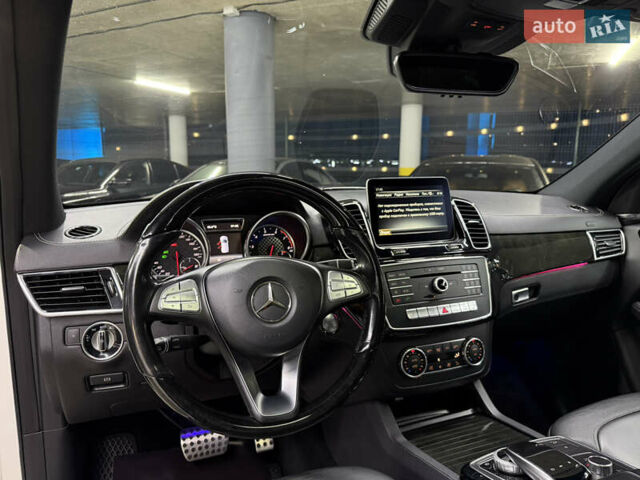 Білий Мерседес ГЛЕ-Клас, об'ємом двигуна 3 л та пробігом 82 тис. км за 40900 $, фото 24 на Automoto.ua