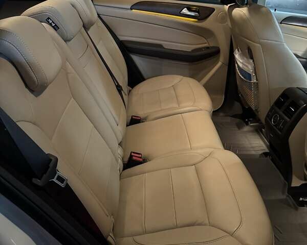 Білий Мерседес ГЛЕ-Клас, об'ємом двигуна 2.99 л та пробігом 156 тис. км за 44999 $, фото 61 на Automoto.ua