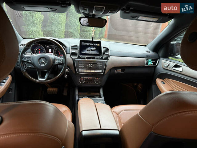 Білий Мерседес ГЛЕ-Клас, об'ємом двигуна 3 л та пробігом 115 тис. км за 46000 $, фото 29 на Automoto.ua