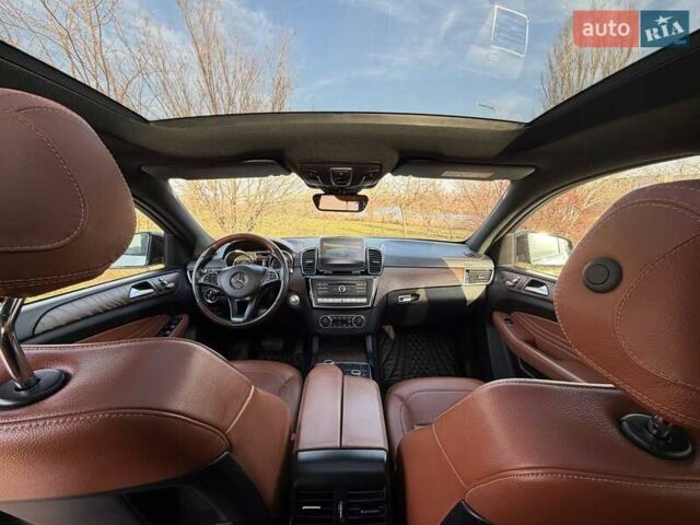 Білий Мерседес ГЛЕ-Клас, об'ємом двигуна 3 л та пробігом 153 тис. км за 39500 $, фото 46 на Automoto.ua