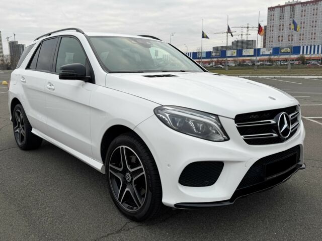 Білий Мерседес ГЛЕ-Клас, об'ємом двигуна 2.1 л та пробігом 142 тис. км за 37700 $, фото 5 на Automoto.ua