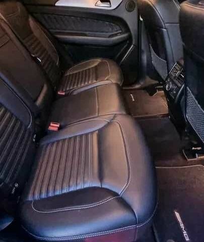 Белый Мерседес ГЛЕ-Класс, объемом двигателя 3 л и пробегом 85 тыс. км за 35750 $, фото 12 на Automoto.ua