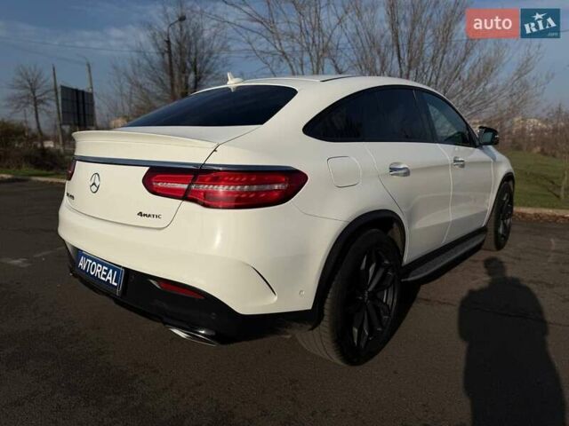 Білий Мерседес ГЛЕ-Клас, об'ємом двигуна 3 л та пробігом 153 тис. км за 39500 $, фото 27 на Automoto.ua