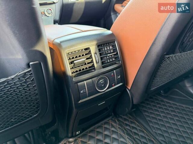 Білий Мерседес ГЛЕ-Клас, об'ємом двигуна 3 л та пробігом 153 тис. км за 39500 $, фото 44 на Automoto.ua